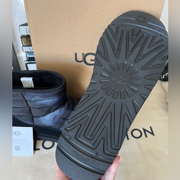 BRAND NEW NEVER BEEN WORN UGG Classic Mini LTA Cali Boots New - Picture 7 of 15